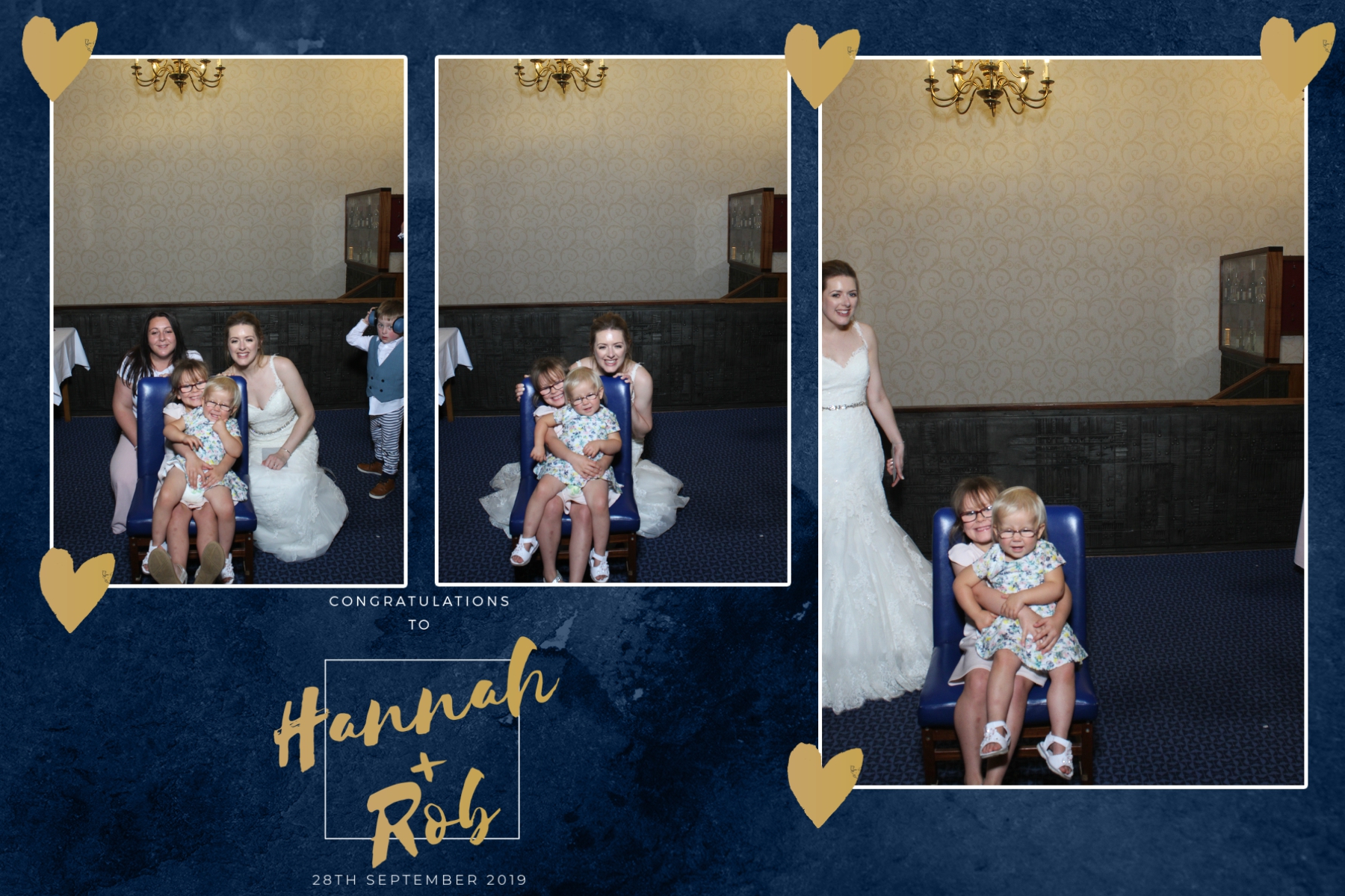 Hannah & Robs wedding  | View more photos from the event at gallery.blissbooth.co.uk/u/BlissBooth/Hannah-Robs-wedding
